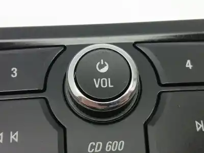 Second-hand car spare part multifunction switch for opel mokka / mokka x (j13) 1.6 cdti (_76) oem iam references 42356781 a2c9894790001 