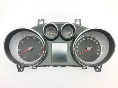 Tweedehands auto-onderdeel instrumentenpaneel voor opel mokka / mokka x (j13) 1.6 cdti (_76) oem iam-referenties 42342753