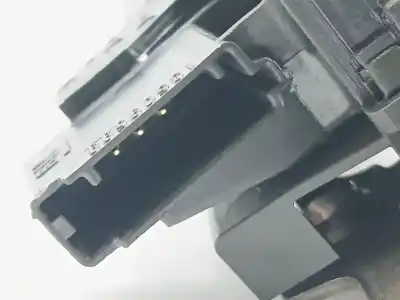 Peça sobressalente para automóvel em segunda mão fechadura do mala por opel mokka / mokka x (j13) 1.6 cdti (_76) referências oem iam 13509599  