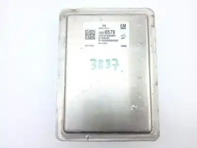 Автозапчасти б/у блок управления двигателем за opel astra k (b16) 1.6 turbo (68) ссылки oem iam 12670579 811839393 