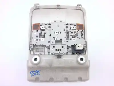 Автозапчасти б/у внутренний свет за mazda cx-3 (dk) 2.0 skyactiv-g (dk5w, dk6w) ссылки oem iam kd4569971 kd4569970c75 