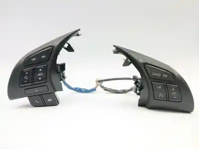 Автозапчастина б/у управління рульмом для MAZDA CX-3 (DK) 2.0 SKYACTIV-G (DK5W, DK6W) Посилання на OEM IAM 75J493  