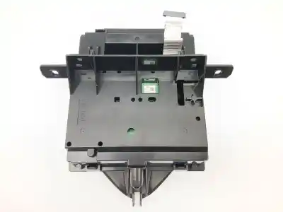 Second-hand car spare part multifunction display for mazda cx-3 (dk) 2.0 skyactiv-g (dk5w, dk6w) oem iam references j03k/m mth00a mth00a 