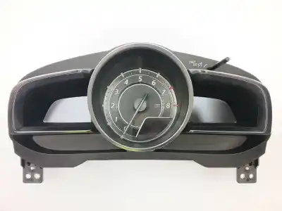 Автозапчастина б/у панель інструментів для mazda cx-3 (dk) 2.0 skyactiv-g (dk5w, dk6w) посилання на oem iam bje155430