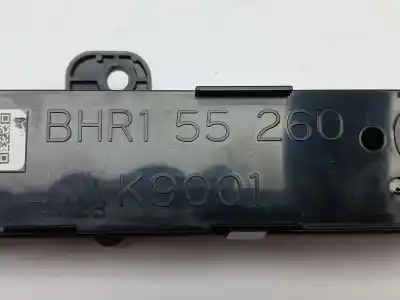 Second-hand car spare part multifunction display for mazda cx-3 (dk) 2.0 skyactiv-g (dk5w, dk6w) oem iam references bhr155260a da6c0601509 