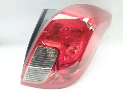 Tweedehands auto-onderdeel rechter achterlamp voor opel mokka / mokka x (j13) 1.6 cdti (_76) oem iam-referenties 42558889