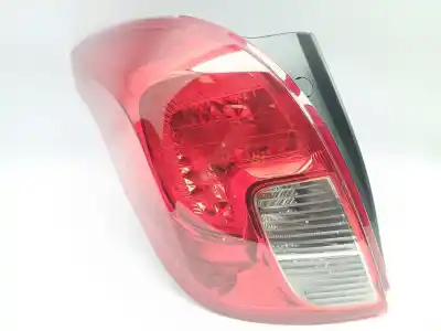 Tweedehands auto-onderdeel linker achterlamp voor opel mokka / mokka x (j13) 1.6 cdti (_76) oem iam-referenties 42558888