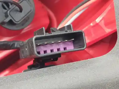 Second-hand car spare part left tailgate light for opel mokka / mokka x (j13) 1.6 cdti (_76) oem iam references 42558888  