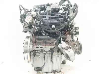 Second-hand car spare part complete engine for opel astra k (b16) 1.6 turbo (68) oem iam references b16sht  