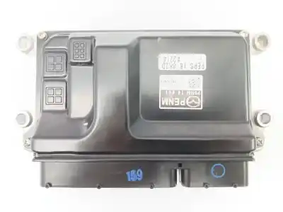 Second-hand car spare part ECU ENGINE CONTROL for MAZDA CX-3 (DK)  OEM IAM references 2798001590  