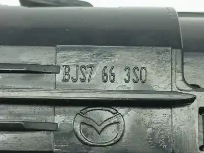 Автозапчасти б/у переключатель стартера за mazda cx-3 (dk) 2.0 skyactiv-g (dk5w, dk6w) ссылки oem iam bjs7663s0  