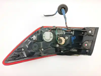 Second-hand car spare part left tailgate light for mazda cx-3 (dk) 2.0 skyactiv-g (dk5w, dk6w) oem iam references db2s51150e  