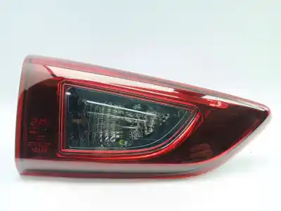 Автозапчастина б/у внутрішній лівий задній ліхар для mazda cx-3 (dk) 2.0 skyactiv-g (dk5w, dk6w) посилання на oem iam db3d513g0a