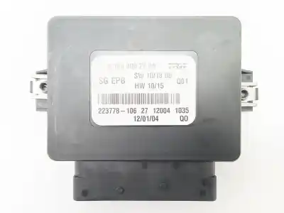 Pezzo di ricambio per auto di seconda mano MODULO ELETTRONICO per MERCEDES-BENZ CLASE B SPORTS TOURER (W246, W242)  Riferimenti OEM IAM A1669002700  