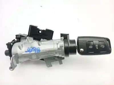 Second-hand car spare part IGNITION SWITCH for SEAT IBIZA V (KJ1, KJG)  OEM IAM references 1K0905851 5Q1905865A 