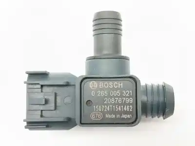 Автозапчасти б/у датчик за opel astra k (b16) 1.6 turbo (68) ссылки oem iam 20876799