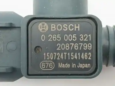 Second-hand car spare part sensor for opel astra k (b16) 1.6 turbo (68) oem iam references 20876799 0265005321 