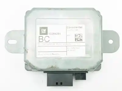 Second-hand car spare part ELECTRONIC MODULE for OPEL ASTRA K (B16)  OEM IAM references 13384291 5WK50278B 