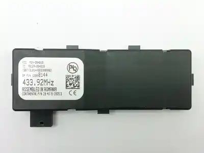 Second-hand car spare part ELECTRONIC MODULE for OPEL ASTRA K (B16)  OEM IAM references 13500144  