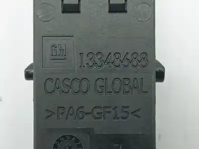 Автозапчастина б/у електронний модуль для opel astra k (b16) 1.6 turbo (68) посилання на oem iam 13348688  