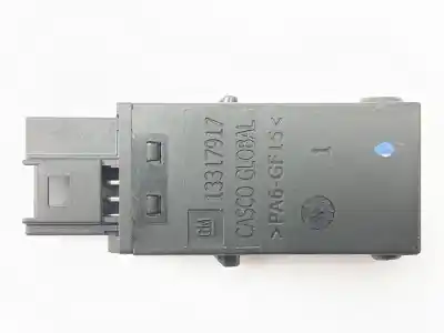 Автозапчастина б/у електронний модуль для opel astra k (b16) 1.6 turbo (68) посилання на oem iam 13317917  