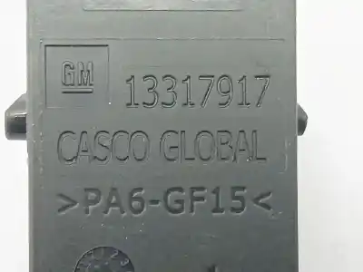 Автозапчастина б/у електронний модуль для opel astra k (b16) 1.6 turbo (68) посилання на oem iam 13317917  