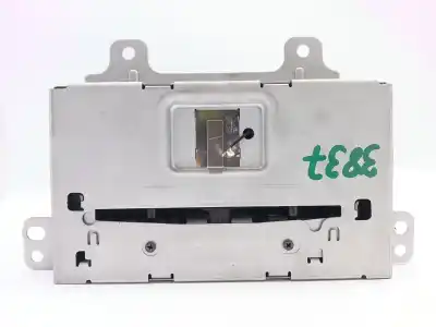 Автозапчасти б/у АУДИОСИСТЕМА / РАДИО CD за OPEL ASTRA K (B16)  ссылки OEM IAM 84026623 495026044 