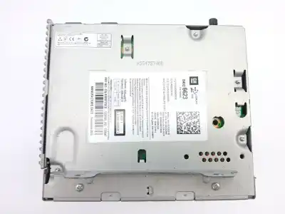 Автозапчасти б/у аудиосистема / радио cd за opel astra k (b16) 1.6 turbo (68) ссылки oem iam 84026623 495026044 