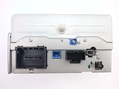 Автозапчасти б/у аудиосистема / радио cd за opel astra k (b16) 1.6 turbo (68) ссылки oem iam 84026623 495026044 