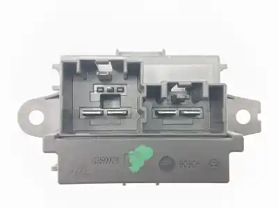 Автозапчасти б/у сопротивление нагреву за opel astra k (b16) 1.6 turbo (68) ссылки oem iam 13598091 f011500127 