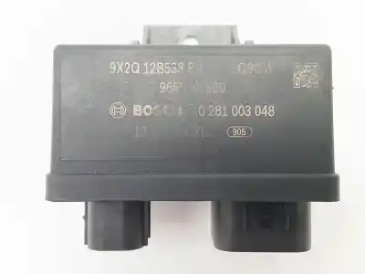 Recambio de automóvil de segunda mano de CAJA PRECALENTAMIENTO para JAGUAR XF I (X250)  referencias OEM IAM 9X2Q12B533BB 0281003048 