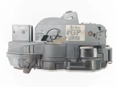 Автозапчасти б/у замок передней правой двери за opel astra k (b16) 1.6 turbo (68) ссылки oem iam 13579523  