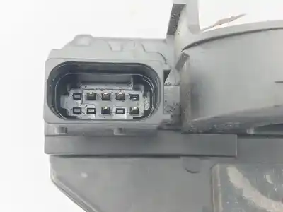 Автозапчасти б/у замок передней правой двери за opel astra k (b16) 1.6 turbo (68) ссылки oem iam 13579523  