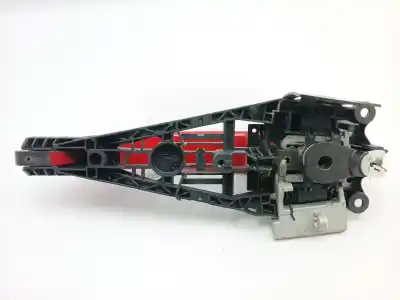 Автозапчасти б/у левая передняя наружная ручка за opel astra k (b16) 1.6 turbo (68) ссылки oem iam 14096201  