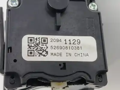 Автозапчасти б/у прерывный контроль за opel astra k (b16) 1.6 turbo (68) ссылки oem iam 20941129  