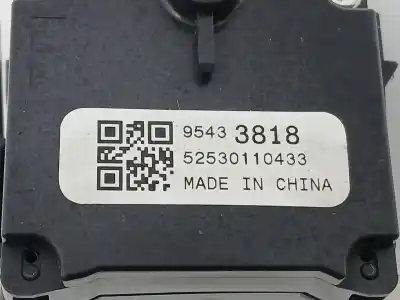 Автозапчасти б/у команда очистки за opel astra k (b16) 1.6 turbo (68) ссылки oem iam 95433818  