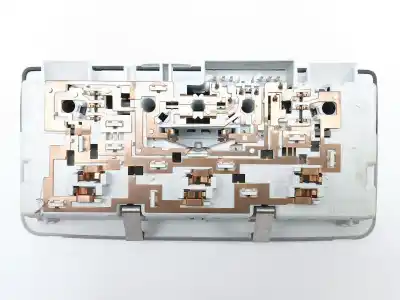 Автозапчастина б/у внутрішне світло для opel astra k (b16) 1.6 turbo (68) посилання на oem iam 22774331  