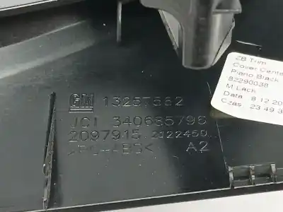 Автозапчастина б/у молдинг для opel astra k (b16) 1.6 turbo (68) посилання на oem iam 13257562  