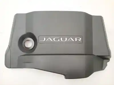Recambio de automóvil de segunda mano de TAPA MOTOR para JAGUAR XF I (X250)  referencias OEM IAM 9X236A949AC 4P836A949A 