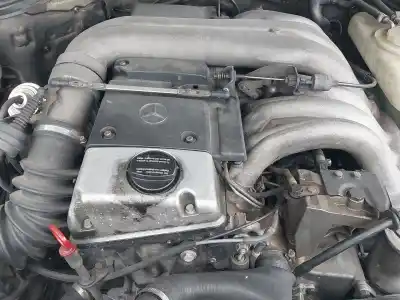 Gebrauchtes Autoersatzteil KOMPLETTER MOTOR zum MERCEDES-BENZ CLASE E (W124)  OEM-IAM-Referenzen 606910  