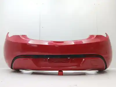 Автозапчастина б/у задній бампер для OPEL ASTRA K (B16) 1.6 TURBO (68) Посилання на OEM IAM 13266075 1404370 