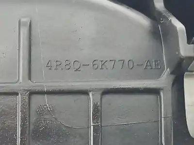 Автозапчастина б/у трубопровод турбокомпенсатора для jaguar xf i (x250) 3.0 d посилання на oem iam 4r8q6k770ae  