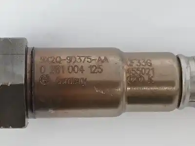 Peça sobressalente para automóvel em segunda mão sonda lambda por jaguar xf i (x250) 3.0 d referências oem iam 9x2q9d375aa 0281004125 