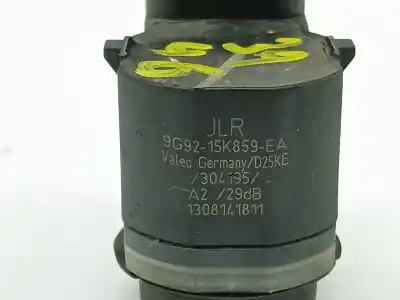 Second-hand car spare part parking sensor for jaguar xf i (x250) 3.0 d oem iam references 9g9215k859ea  
