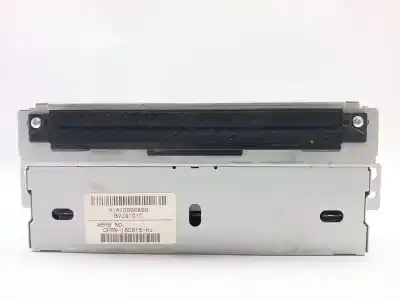 Peça sobressalente para automóvel em segunda mão sistema de áudio / rádio cd por jaguar xf i (x250) 3.0 d referências oem iam cf6n18c815hj