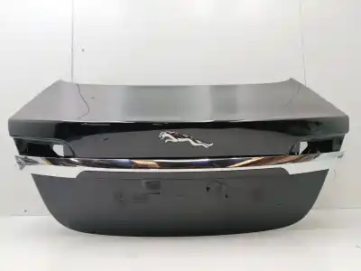 Peça sobressalente para automóvel em segunda mão porta da mala / tampa traseira por jaguar xf i (x250) 3.0 d referências oem iam 