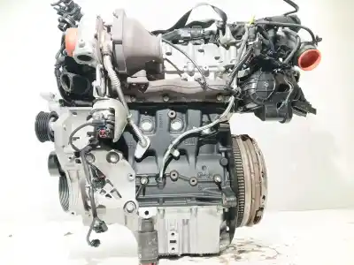 Second-hand car spare part complete engine for opel insignia a (g09) 2.0 cdti (68) oem iam references a20dte  