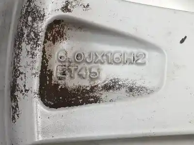 Recambio de automóvil de segunda mano de llanta para seat arona (kj7, kjp) 1.0 tsi referencias oem iam 6f9601025  