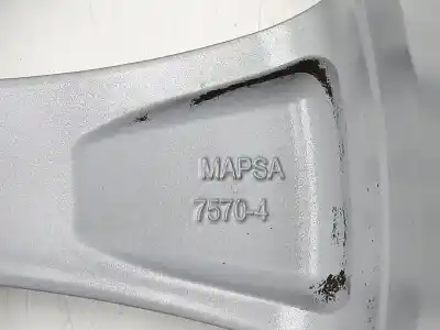Автозапчастина б/у шина для opel mokka / mokka x (j13) 1.6 cdti (_76) посилання на oem iam 75704  