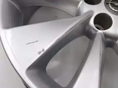 Автозапчастина б/у шина для opel mokka / mokka x (j13) 1.6 cdti (_76) посилання на oem iam 75701  